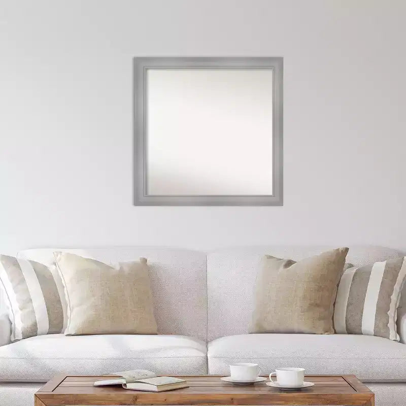 Miroir mural
