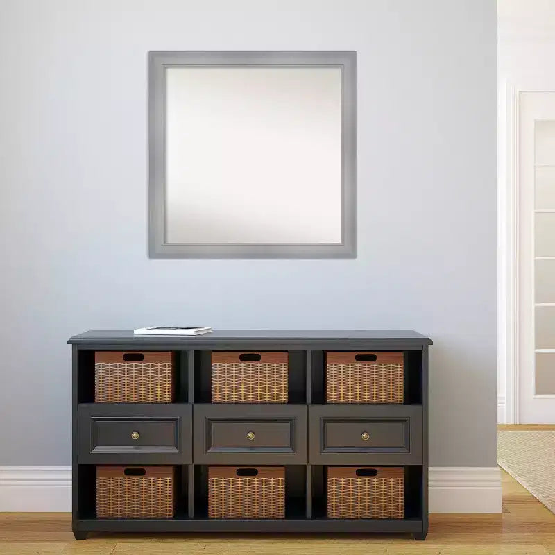 Miroir mural