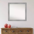 Miroir mural