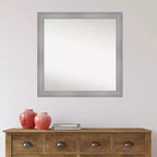 Miroir mural