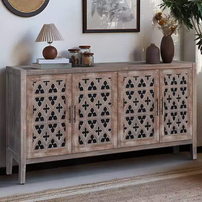 Meuble de rangement de cuisine