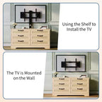 Meuble TV design moderne