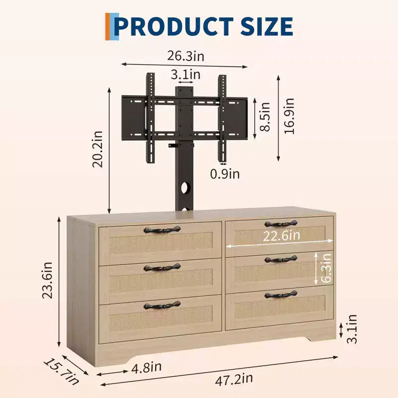 Meuble TV design moderne