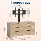 Meuble TV design moderne