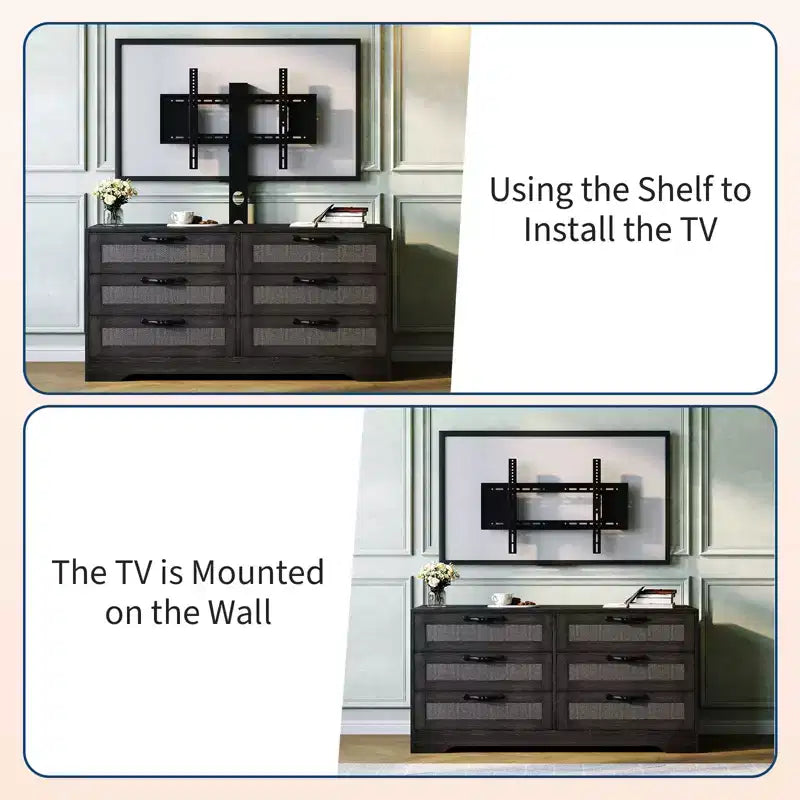 Meuble TV design moderne