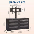 Meuble TV design moderne