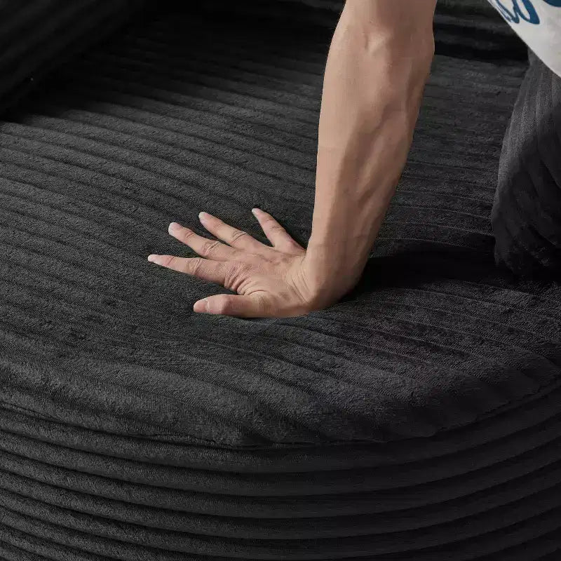 Chaise pivotante à 360°, fauteuil club, fauteuil d'appoint