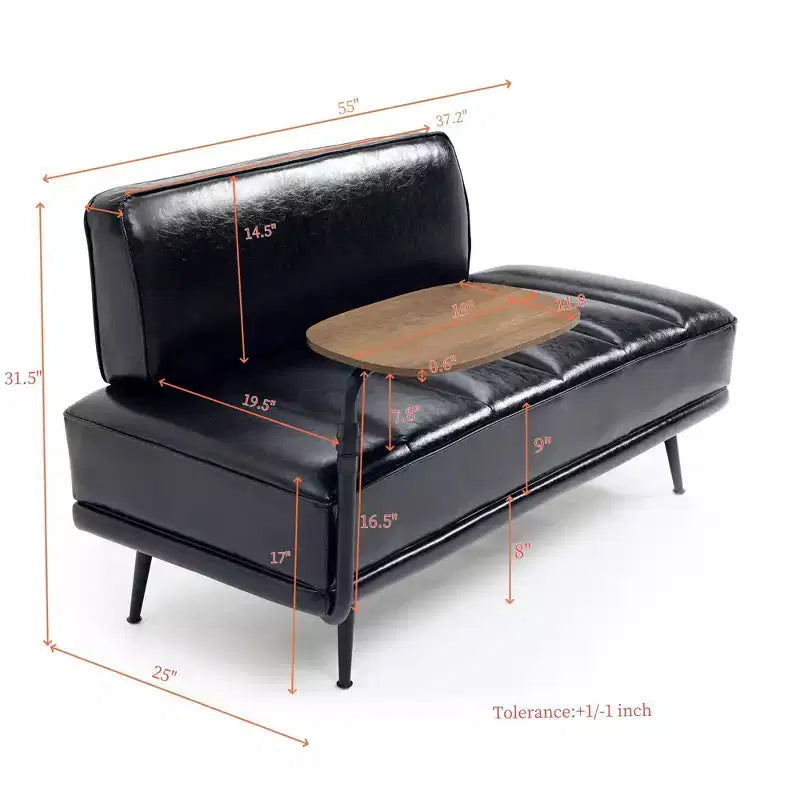 Banc moderne