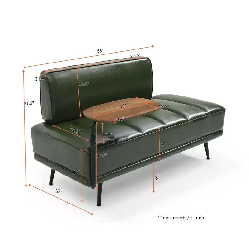 Banc moderne