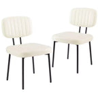 Chaises de salle à manger modernes du milieu du siècle