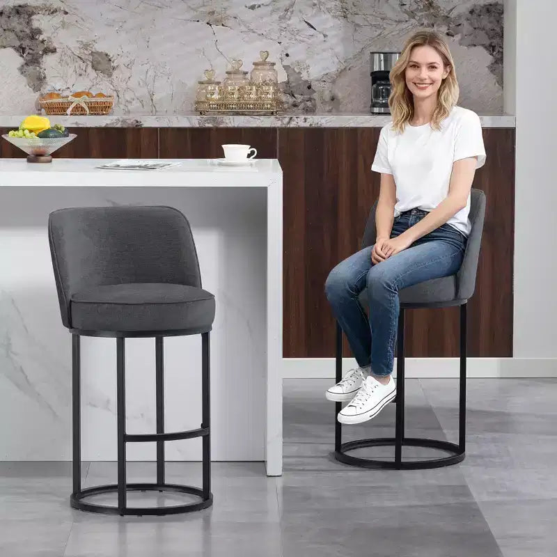 Tabourets de bar hauteur comptoir