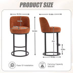 Tabourets de bar hauteur comptoir