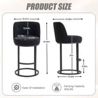 Tabourets de bar hauteur comptoir