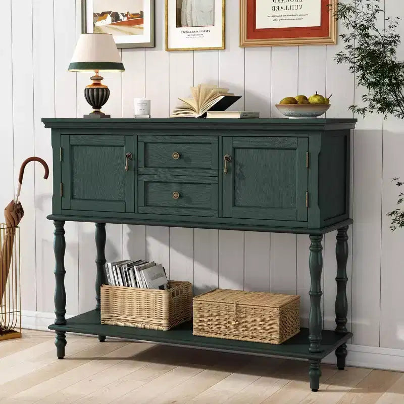 Table console rétro
