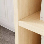 Étagère à livres pour enfants, rangement en bois pour jouets