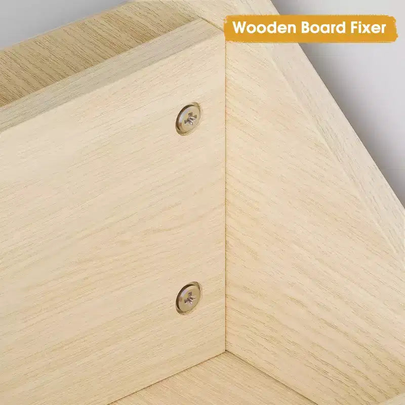 Étagère à livres pour enfants, rangement en bois pour jouets