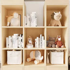 Étagère à livres pour enfants, rangement en bois pour jouets