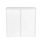 Armoire de rangement blanche