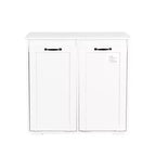 Armoire de rangement blanche