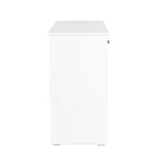 Armoire de rangement blanche