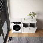 Armoire de rangement blanche