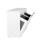 Armoire de rangement blanche