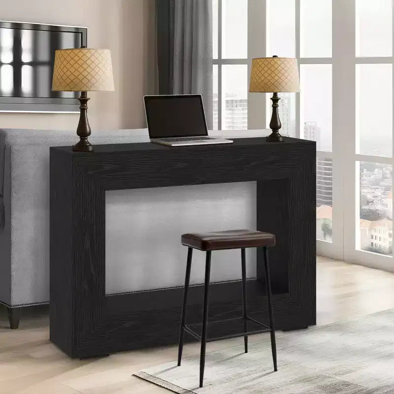 Console étroite de ferme