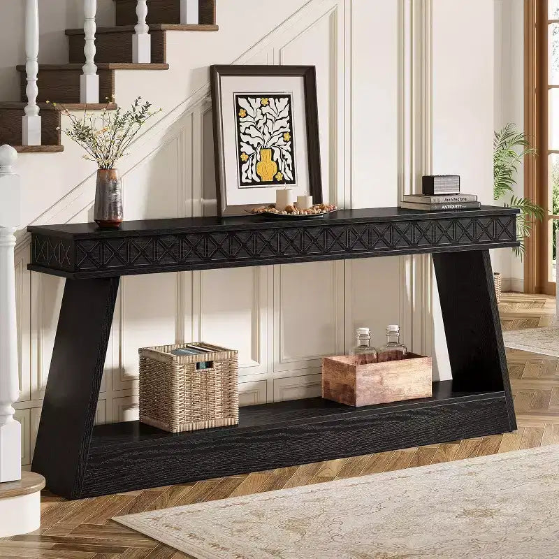 Console moderne