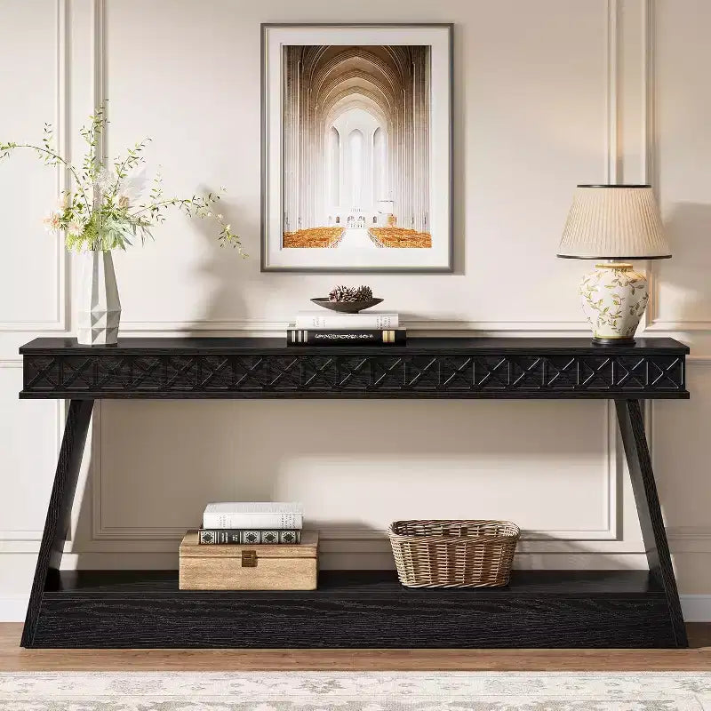 Console moderne