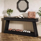 Console moderne