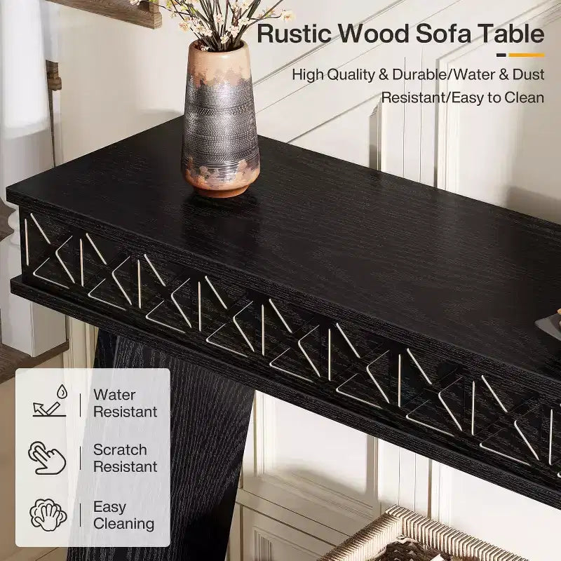 Console moderne