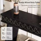 Console moderne