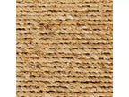 Table basse en bois tressé Woven Water