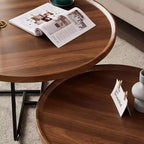 Petite table basse gigogne