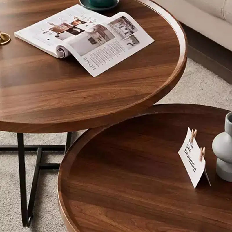 Petite table basse gigogne