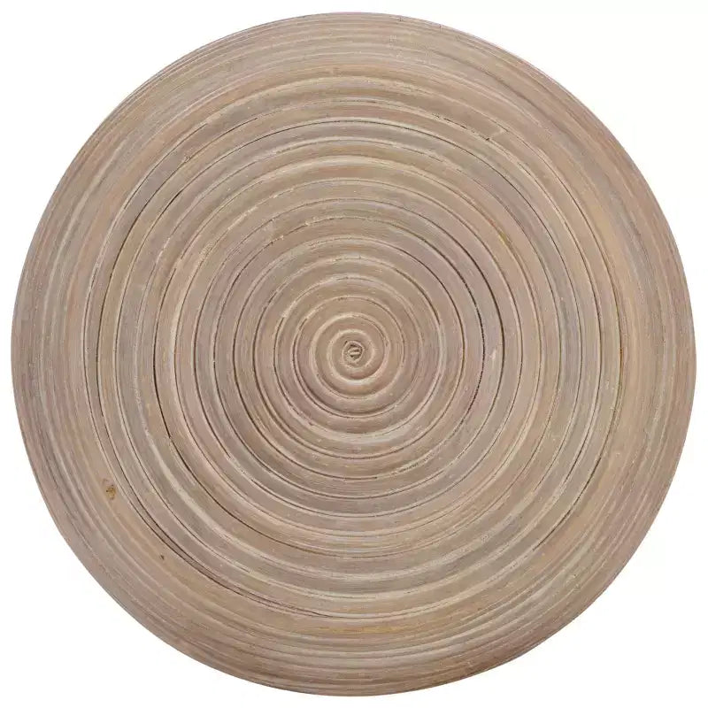 Table d'appoint ronde