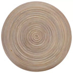 Table d'appoint ronde