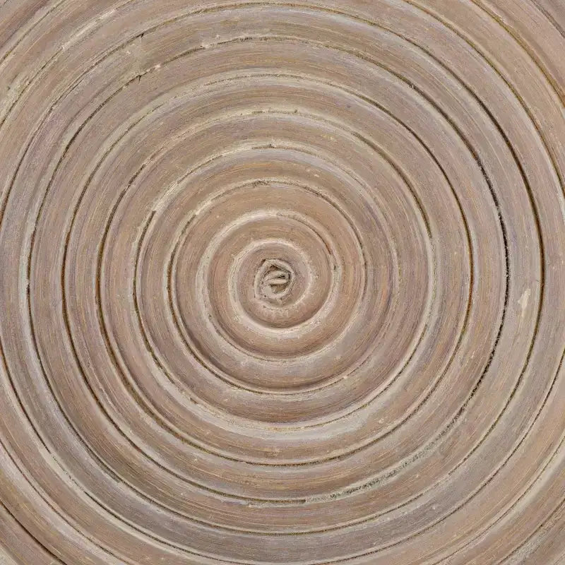 Table d'appoint ronde