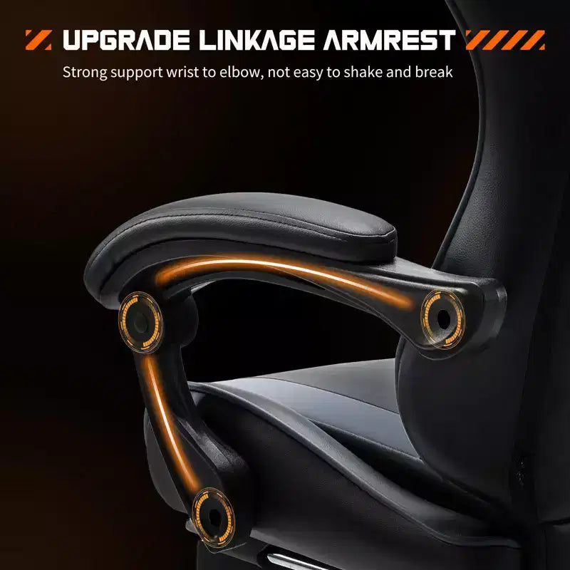Chaise de jeu ergonomique