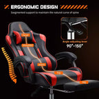 Chaise de jeu ergonomique