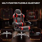 Chaise de jeu ergonomique