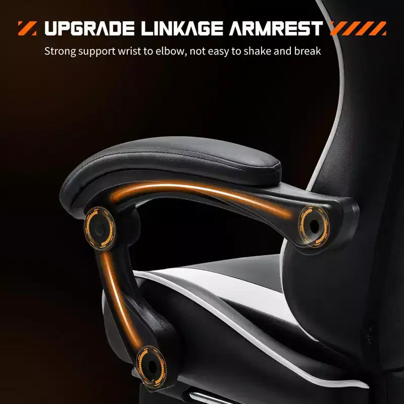 Chaise de jeu ergonomique