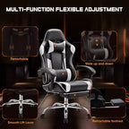 Chaise de jeu ergonomique