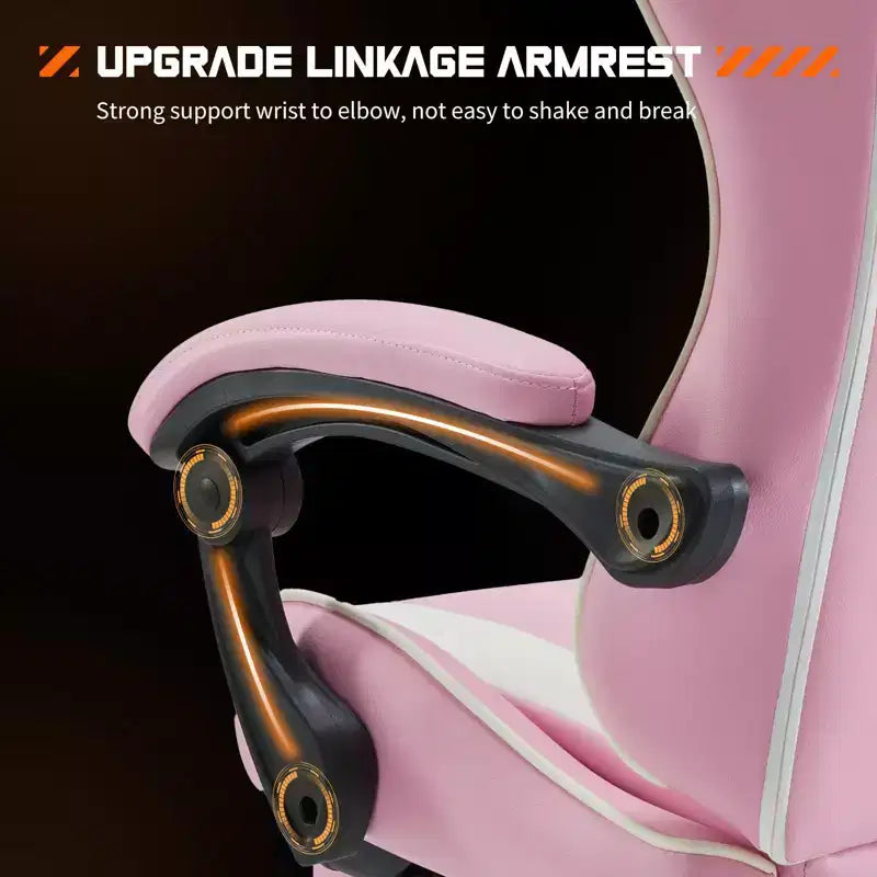Chaise de jeu ergonomique