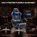 Chaise de jeu ergonomique