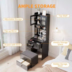 Coiffeuse Compacte