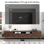 Meuble TV Mid-century