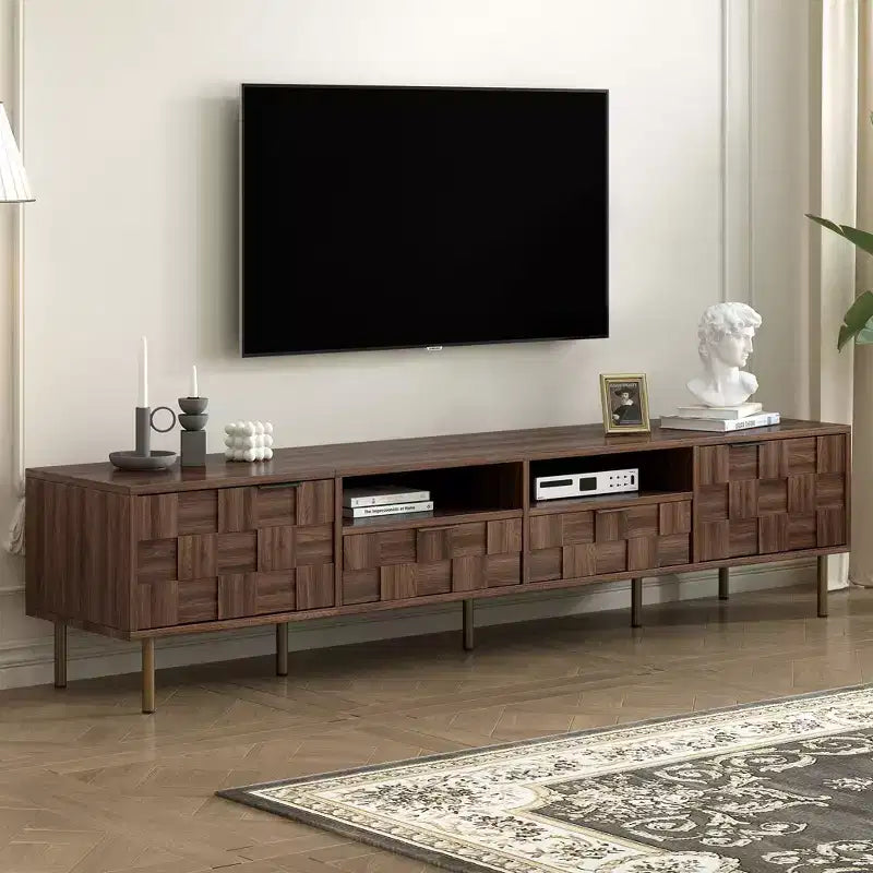 Meuble TV Mid-century