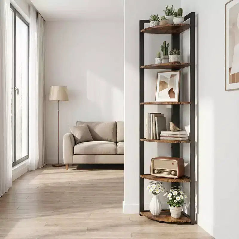 Étagère d'angle polyvalente Multi