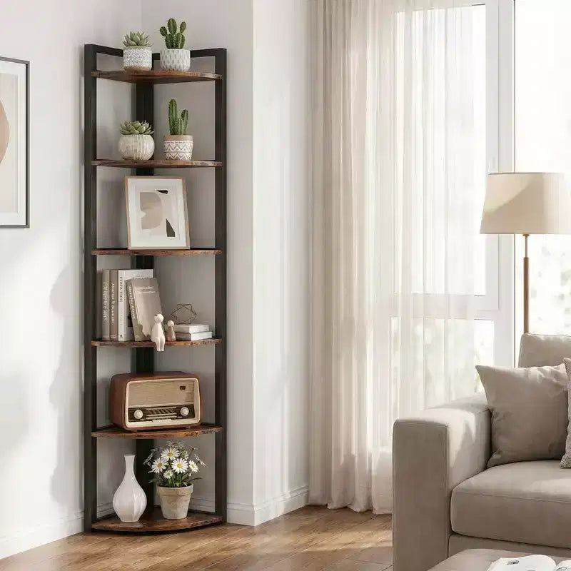 Étagère d'angle polyvalente Multi